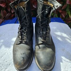 Work Wear Boots- HD