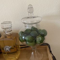 Apothecary Jar