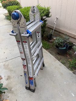 14 ‘  werner ladder