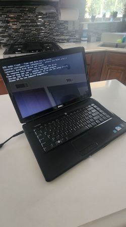 Dell Laptop – Great Screen, Zero Memory (Relatable) 💻  Portatil: Pantalla genial, cero memoria (como yo)