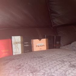 Colognes And Perfumes