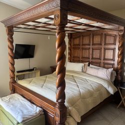 5 Piece Bedroom Set 