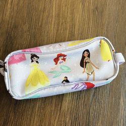 Pottery Barn Disney Princess Castle Mackenzie Pencil Case