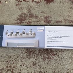 New Vanity Light Bar 