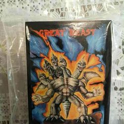 MINT CONDITION THE ORIGINAL MONSTER IN MY POCKET  COMPLETE CARD SET OF 48 $35 Oh Best Offer