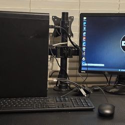 DELL  DESKTOP 🖥  XPS  8700 * Intel i7 4790 - 3.60 GHz.  CPU  / 16.0GB.  RAM  / 1.0 TB.  HDD  - Windows  11, Bluetooth, Wi-Fi,  runs  Perfect  ✔️ 