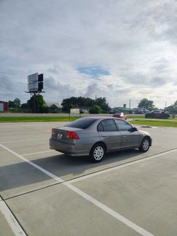 2005 Honda Civic