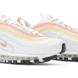Nike Air Max 97 Essential Running Shoe-Women’s (6) New