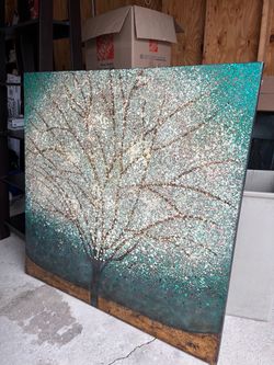 Large canvas from Pier 1