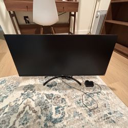 Ultra Wide Monitor