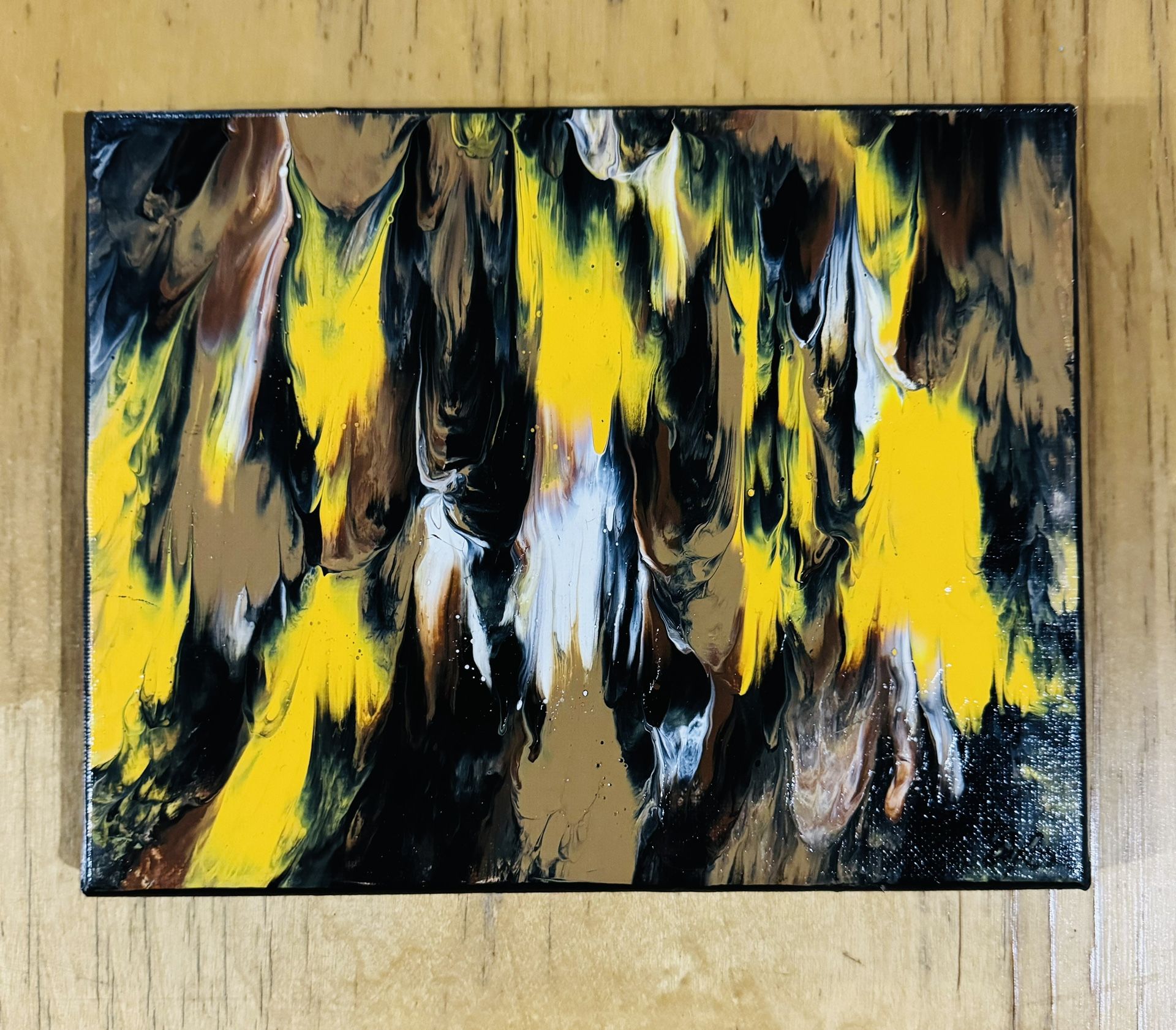 Handmade Art Painting