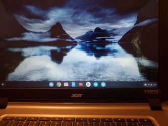 acer Chromebook 15.6"