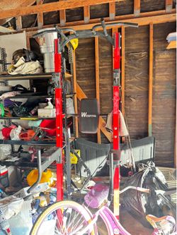 Gym equipment