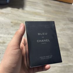 Bleu de chanel