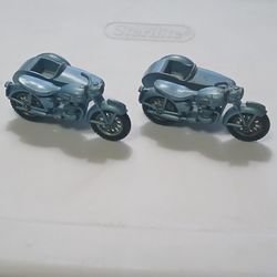 Triumph Sidecar Motorcycles  No.4