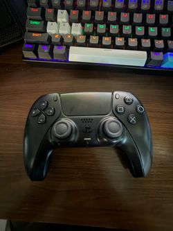 PS5 Dark Controller