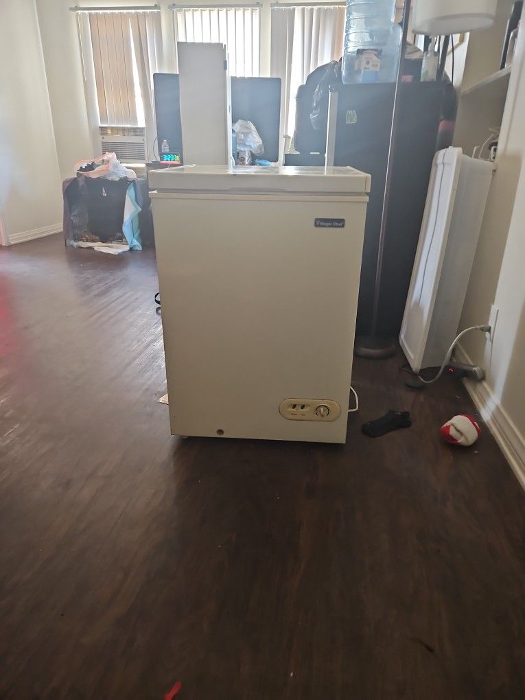 Deep Freezer- Move Out