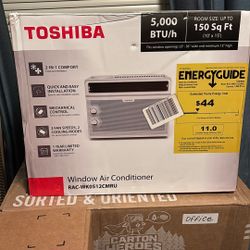 Air conditioner Toshiba