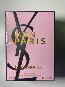 Yves Saint Laurent-Mon Paris