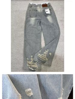 Beautiful jeans pant