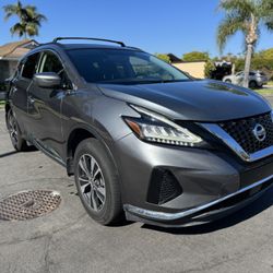 2019 Nissan Murano