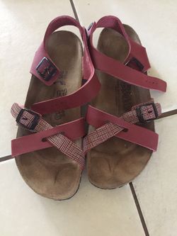 Birkenstock sandals