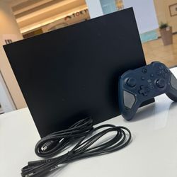 Microsoft Xbox One X Gaming Console - Pay $5 To take It home And pay The rest Later 