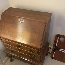 Old Fashioned Desk