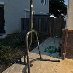 Punching Bag Stand (only Stand)