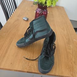 Brand New Hightops Vans Size 9 Men's 