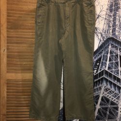 Banana Republic Men’s Linen Pants 