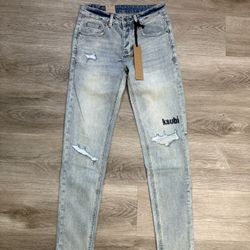 Ksubi Jeans 