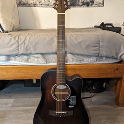 Mitchell 12 String Acoustic Guitar 