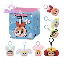Cry Baby Powerpuff Girls