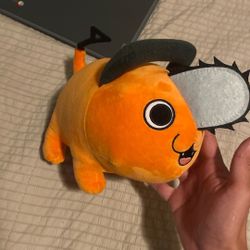 Chainsaw Man Plush
