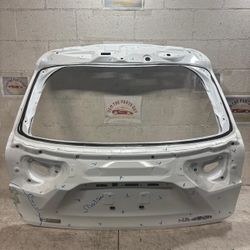 2016 2017 2018 LEXUS RX450h LIFTGATE TAILGATE HATCH SHELL PANEL OEM USED