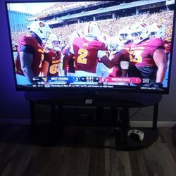 60" SAMSUNG CURVE TV