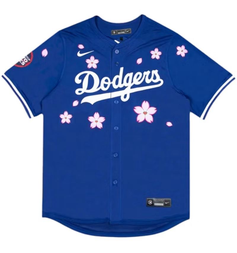 Nike Murakami World Tokyo Series Away Jersey