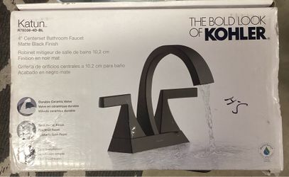 Koholer Katun Bathroom Faucet