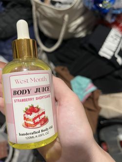 body oil