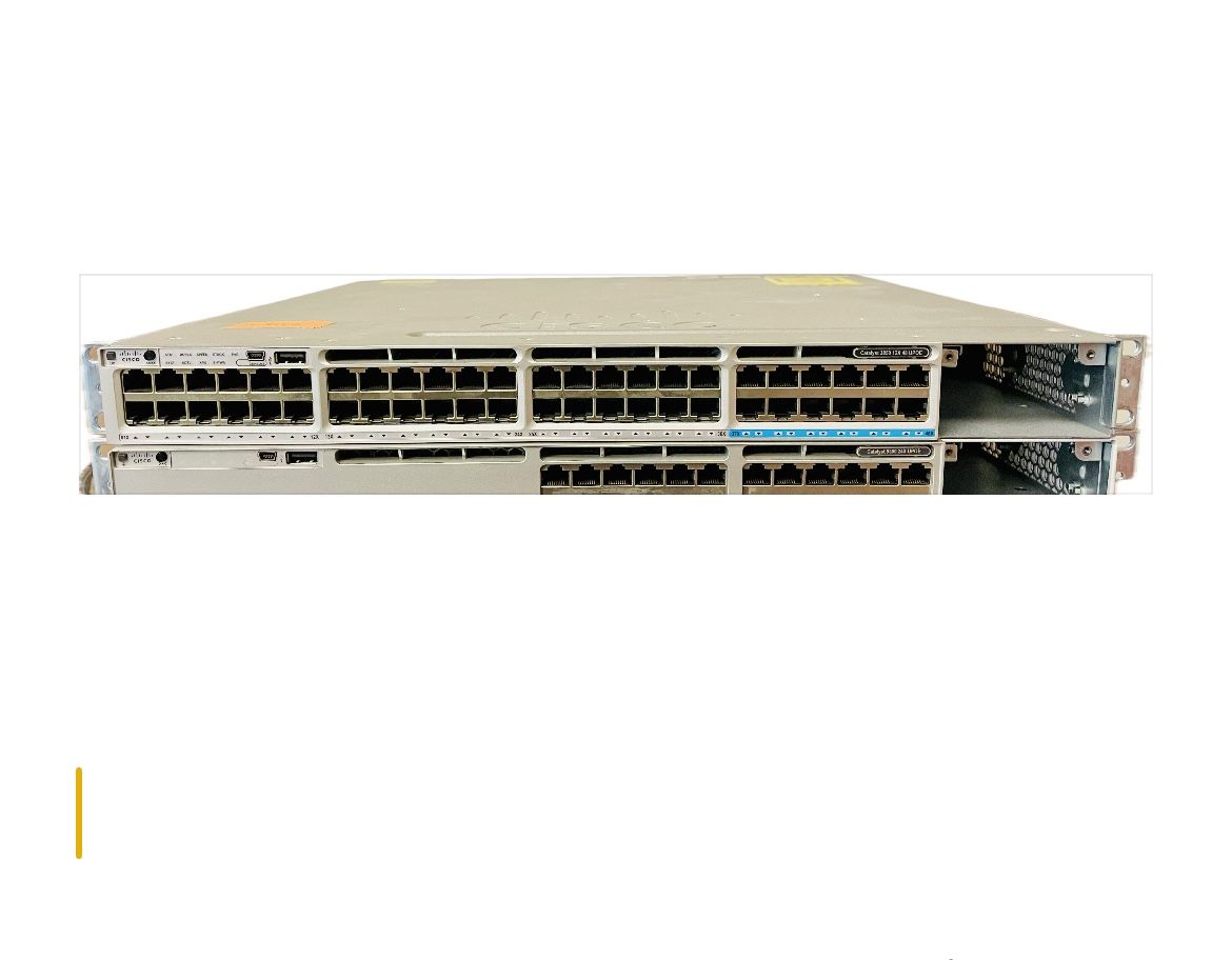 Cisco Network Switch / Router
