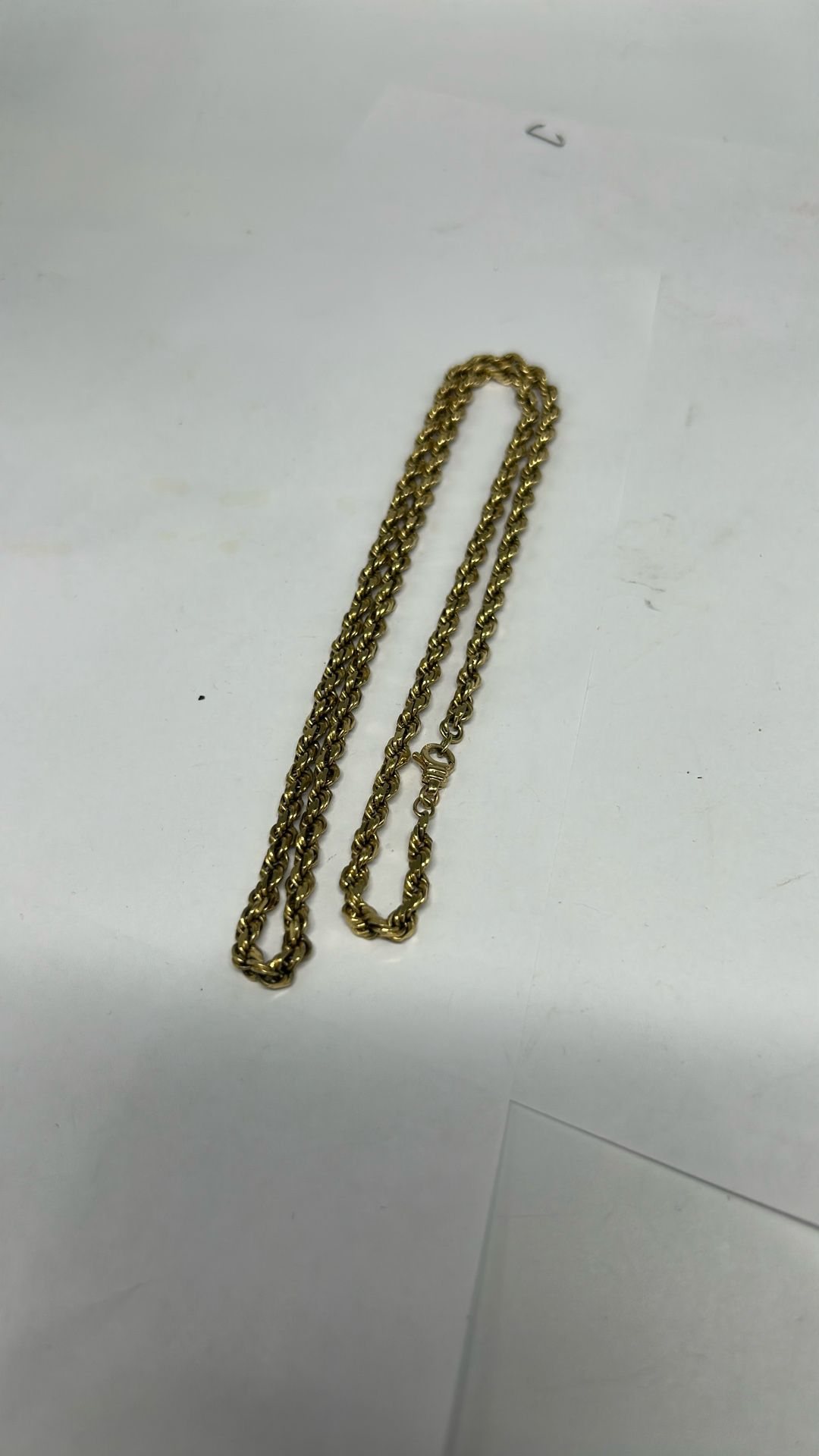 Rope Link Chain