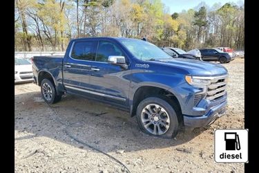 2022 Chevrolet Silverado 1500 Crew Cab