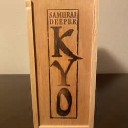 Samurai Deeper Kyo Box Set