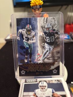 Ceedee lamb and George Pickens #05/10