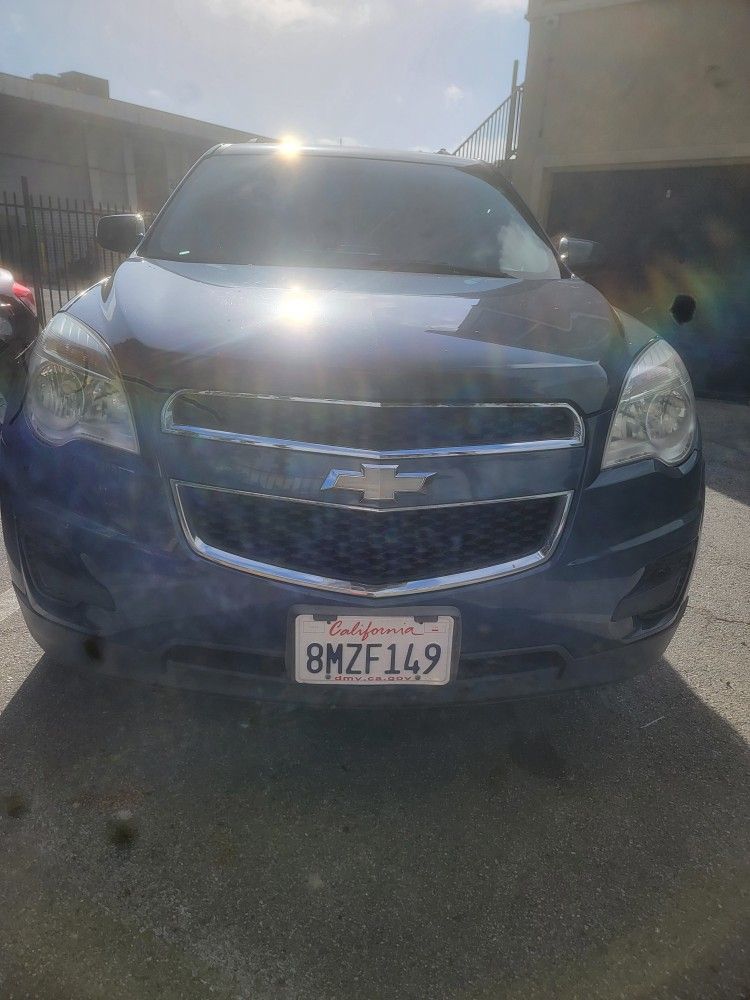2011 Chevrolet Equinox