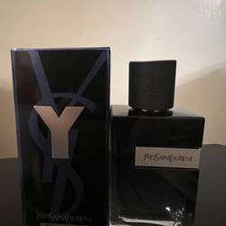 YSL Y Eau de Parfum 3.4oz (100ml) – Like New w/ Box