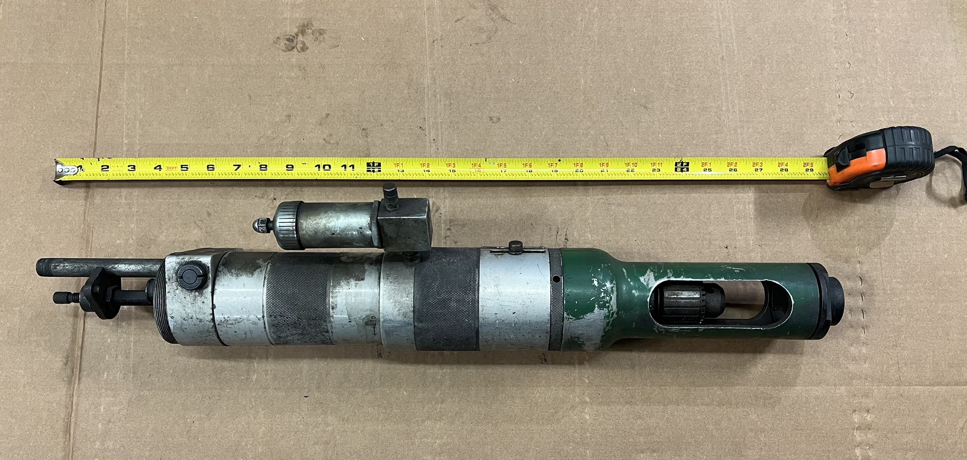 ARO Pneumatic Self Feed Drill