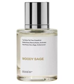 Woody Sage Dossier Perfume