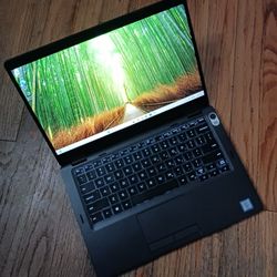 Dell Latitude Touchscreen 2 in 1 Laptop/Tablet Intel Core i7-8665u 16 GB RAM 256 GB SSD Webcam 1080P LCD USB C Port Wi-Fi & BT Wireless Windows 11 Pro
